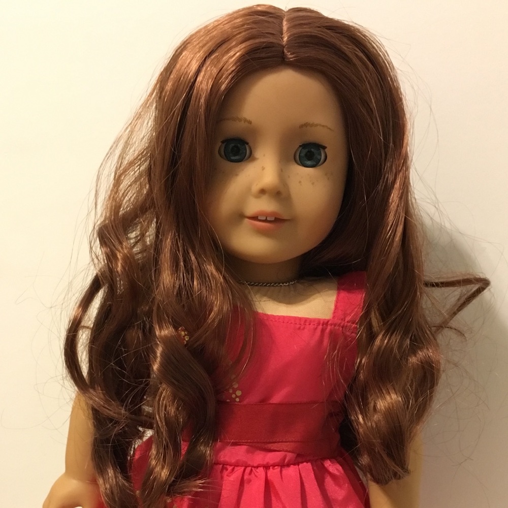 Saige American Girl Doll